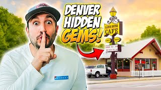 Denver's 3 Best Kept Food Secrets (Only Locals Know About These!)