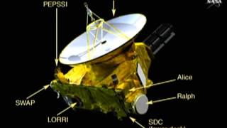 Sonda lançada há nove anos pela Nasa deve fazer amanhã uma aproximação histórica de Plutão