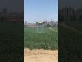 drone pulverizador agrícola joyance de 40 litros com bicos centrífugo rtk espalhador de fertilizante