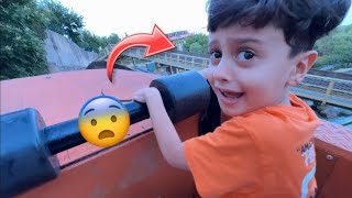 #مجودي ورطة مجودي صعد اخطر لعبة بالعالم 😂🔥 | العودة إلى العراق مجودي وجودي #funny #جوديي #مقلب #جودي