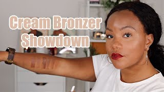 FULL Cream Bronzer Collection 2021 w/ Swatches and Reviews