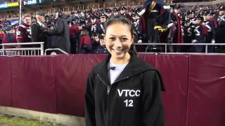 My Virginia Tech: Christine