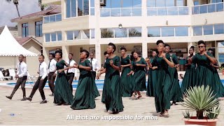 Amani Choir - Yupo Mungu (Official Music Video)