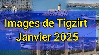 Images de Tigzirt, Janvier 2025