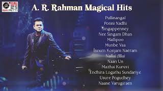 ARR Magical Hits Audio Jukebox - Tamil songs | A R Rahman Songs | Kollywood Songs | Isaipetti