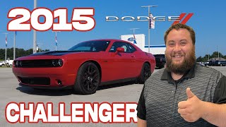 REVIEW | 2015 DODGE CHALLENGER