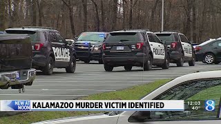 Police ID man shot, killed in Kalamazoo