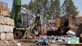 Metal Recycling  Scrap Life : Allied Salvage