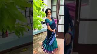 Bb5 Pavanireddy | Insta Reel | Chinna Tambi Serial Nanthini |