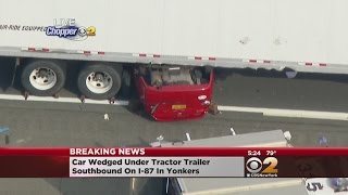 NYS Thruway Crash