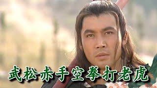 【熱播劇集】情義英雄武二郎 武松赤手空拳打老虎，為民除去一大害