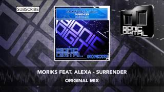 Moriks feat. Alexa - Surrender