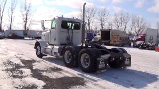 GX14507 - 2007 Peterbilt 387