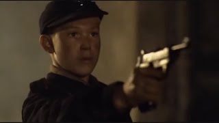 Hitler Youth shoots Russian Soldier - Downfall EXTENDED SCENE