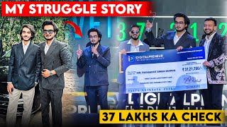 My Struggle Story | IDP Conclave 4.0 | IDigitalpreneur Award Show |  ​@IDigitalPreneur