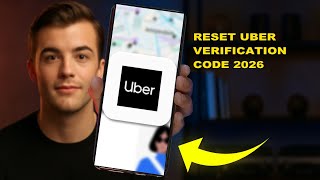 How To Reset Uber Verification Code 2026 (QUICK FIX)