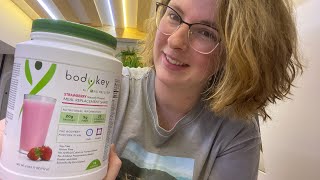 Body Key Meal Replacement Shake Review