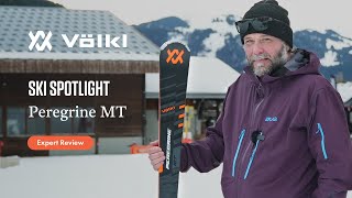 Volkl Peregrine MT Ski Review