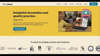 Module 1 – Getting Started on LitLab: Set Up Your LitLab Classroom