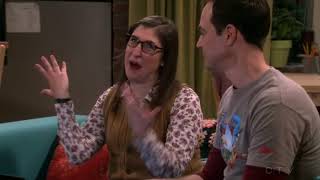 The Big Bang Theory S11E15 Jealous