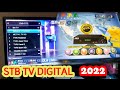 Cara Setting STB TANAKA TV Digital Agar Mendapatkan Banyak Channel