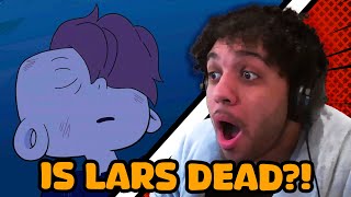 NOOOOO LARS!!! | Steven Universe | Season 5 EP 3-4 REACTION |