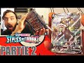 MEGA OUVERTURE DE 100 BOOSTER POKEMON STYLE DE COMBAT #2 LA CARTE POKEMON FULL ART ULTIME !