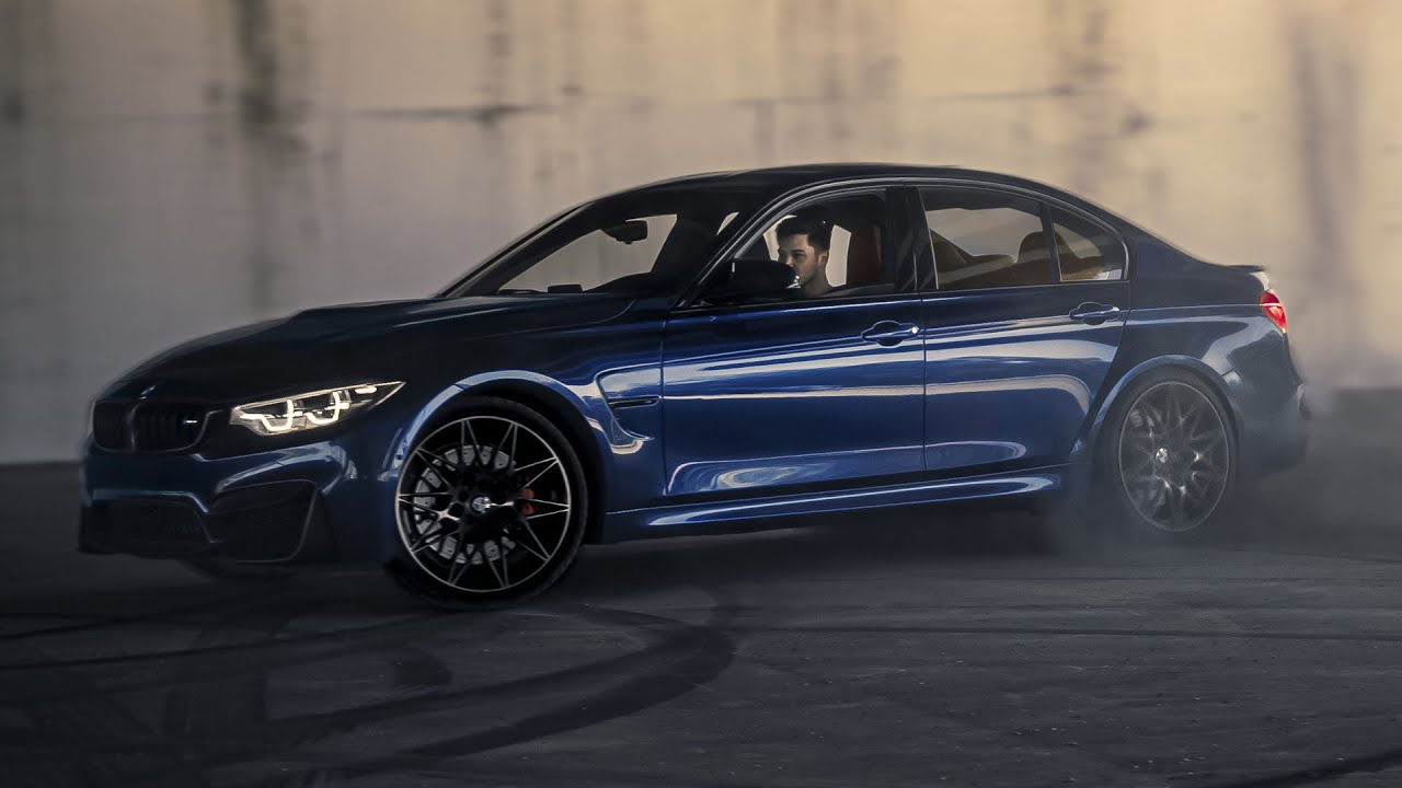 Bmw M3 F80 Drift Youtube