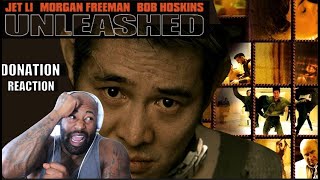 UNLEASHED ( 2005) * MOVIE REACTION \u0026 COMMENTARY* FIRST TIME WATCHING!