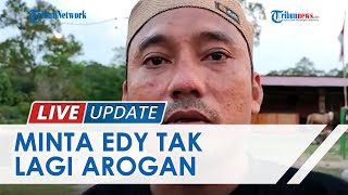 Laporkan Edy Rahmayadi seusai Dijewer, Coki Aritonang Minta Tak Lagi Arogan sebagai Pemimpin