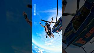 Skydiving sports 🪂✈️  #youtube #skydiving #trending