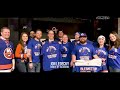 Talking Isles: Isles Fans Come Together in Charlotte! | New York Islanders Digital Series