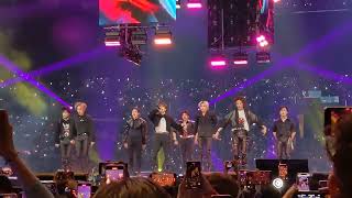 220820 KCON LA Stray Kids - God's Menu [CLIP]