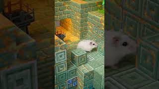 Homura Ham's Hamsters in the Minecraft Dungeons - Redstone Mines