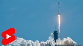 SpaceX Falcon 9 Starlink Group 4-25 launch and landing