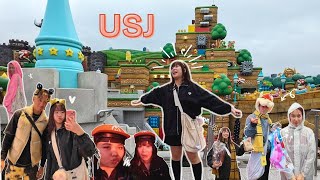 ⊹₊ ⋆universal studios japan !!