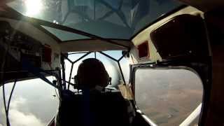 Decathlon Aerobatics - Passenger POV - GoPro