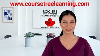 RCIC Exam Prep Materials CICC EPE LMIA 2024 Test Day Textbook Booklet Download