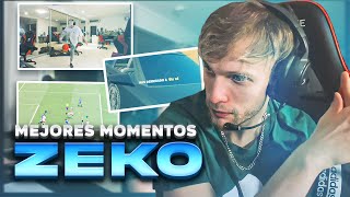 ES UN MONTON BASTA | LO MEJOR DE ZEKO