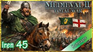 Die härteste Irland-Kampagne?! 🔥 Medieval 2 Total War TVB Mod 45