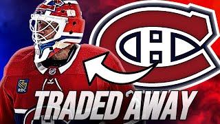 HABS TRADING AWAY GOALIE THIS SUMMER - MONTREAL CANADIENS NEWS TODAY