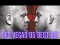 UFC Vegas 95 Best Bet | Serghei Spivak vs Marcin Tybura 2