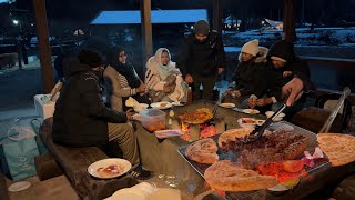 জাপানের কোথায় বারবিকিউ করলাম!? BBQ Party in Japan | Family Picnic