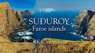 Suduroy, Faroe Islands: A Cinematic 4k Video