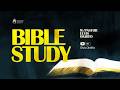 Bible Study || PASTOR ELVIS OKHIFO