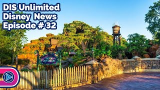 Tiana's Bayou Adventure & Country Bear Updates, Disney Dreams That Soar Review & More Disney News