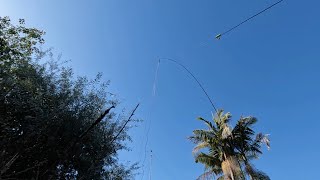 Built A Reserve Resonant 15-17-20M Linked Dipole for SOTA/POTA Activities