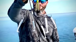 UMBRELLA RIG Fishing the Reef