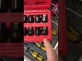 New Tool Day 004 - Sunex 3646 Low Profile Hex Driver Set - On Sale for $26 on Amazon!