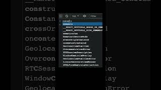 JS - console.count